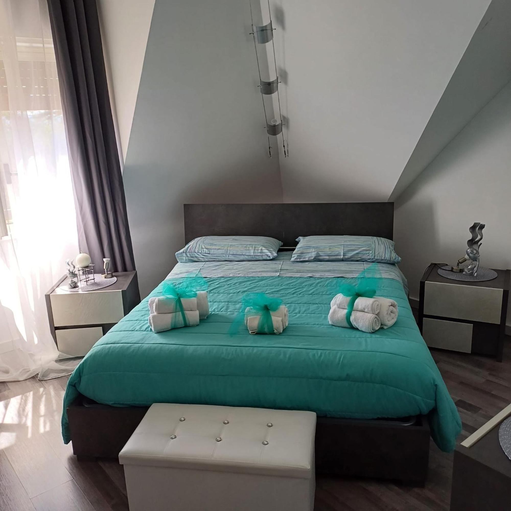 Casa Vacanze Europa Leonforte Zewnętrze zdjęcie