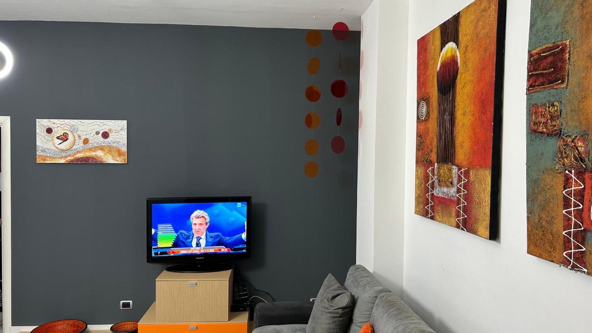 Casa Vacanze Europa Leonforte Zewnętrze zdjęcie