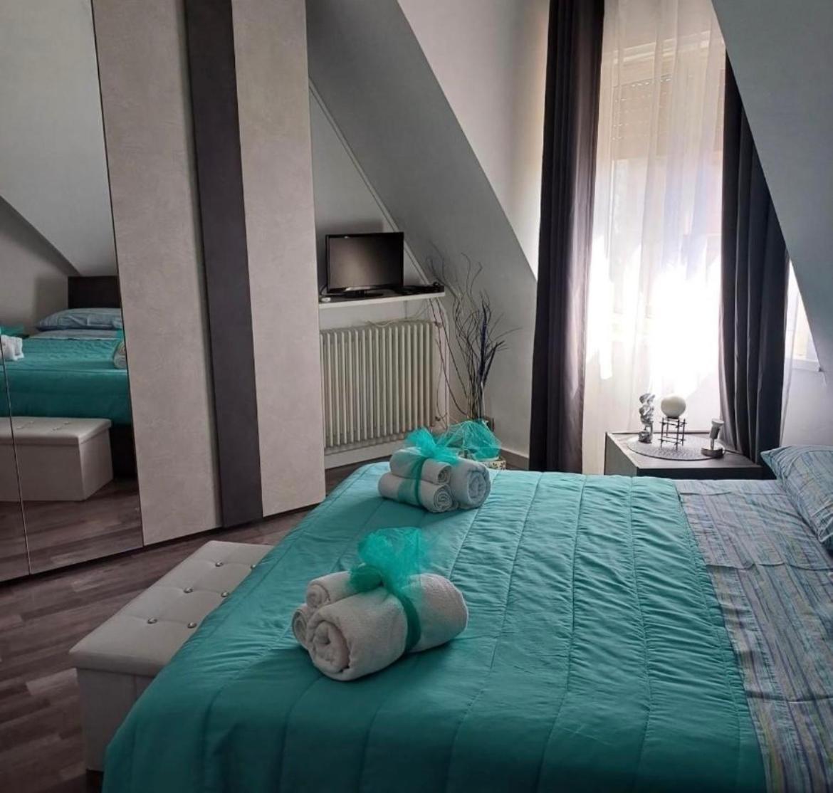 Casa Vacanze Europa Leonforte Zewnętrze zdjęcie